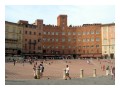 Spedisci la cartolina "Piazza del Campo, Siena"