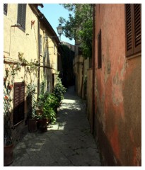 Stradine di Porto Ercole