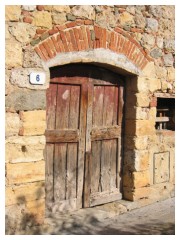 Vecchia porta