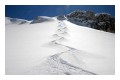 Spedisci la cartolina "Gita scialpinistica in Val Senales"