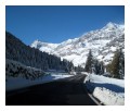 Spedisci la cartolina "Sembra inverno in val Passiria"