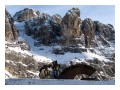 Spedisci la cartolina "Scritta Val Gardena"