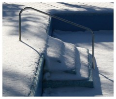 Bagno in piscina?