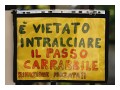 Spedisci la cartolina "Passo Carrabbile"