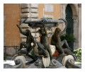 Spedisci la cartolina "La fontana delle Tartarughe"