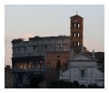 Spedisci la cartolina "Il Colosseo visto dal Campidoglio"