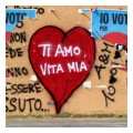 Spedisci la cartolina "Ti amo vita mia"