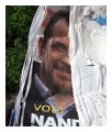 Spedisci la cartolina "Vota Nando"