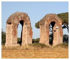 2 Archi: i resti di un acquedotto