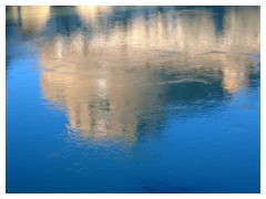 Riflettendo Castel Sant'Angelo