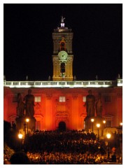 Notte Bianca: il Campidoglio