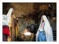 Spedisci la cartolina "Il presepe di Piazza San Pietro"