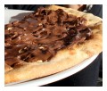 Spedisci la cartolina "Pizza con la Nutella"