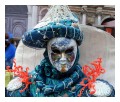 Spedisci la cartolina "Maschere del Carnevale di Venezia"