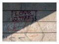 Spedisci la cartolina "Love Street"