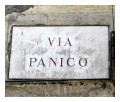 Spedisci la cartolina "No panic"