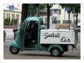 Spedisci la cartolina "Carretto dei gelati"