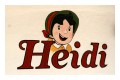 Spedisci la cartolina "Heidi"