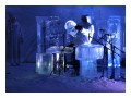 Spedisci la cartolina "Ice music"