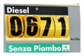 Spedisci la cartolina "Il prezzo del gasolio che vorrei"