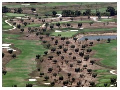 Campo di golf all'Argentario