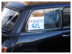 Auto a GPL