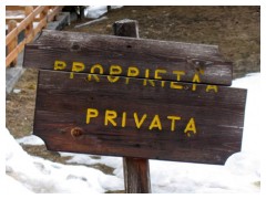 Propriet privata