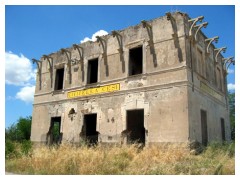 Stazione ferroviaria di Civitella Cesi