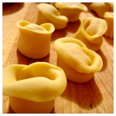 Tortelli ripieni